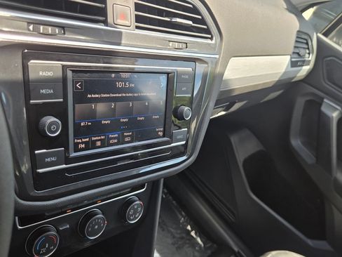 Certified 2021 Volkswagen Tiguan S FWD image 20