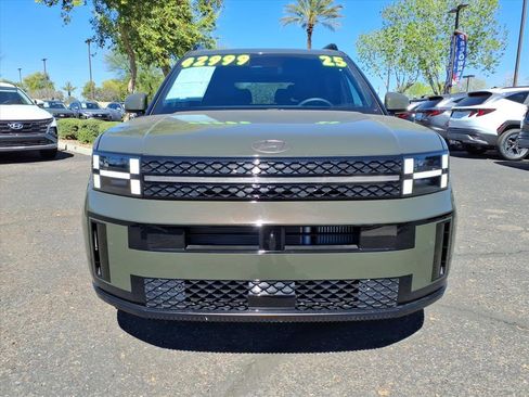 Certified 2025 Hyundai Santa Fe Calligraphy image 2