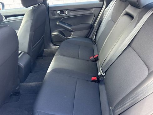 Certified 2025 Honda Civic Sport image 6