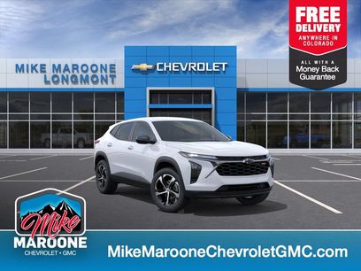 New 2026 Chevrolet Trax RS w/ Driver Confidence Package