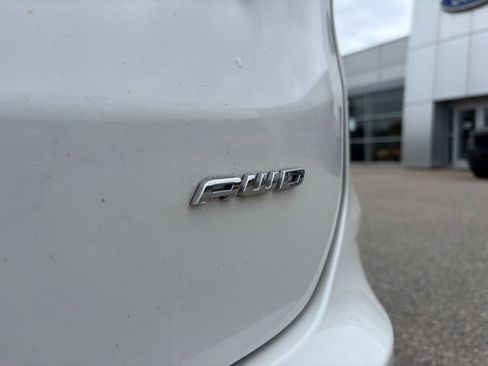 Used 2024 Ford Edge Titanium w/ Equipment Group 301A AWD/4WD image 11