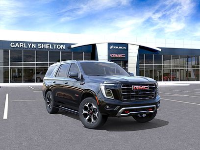 New 2026 GMC Yukon AT4 Ultimate