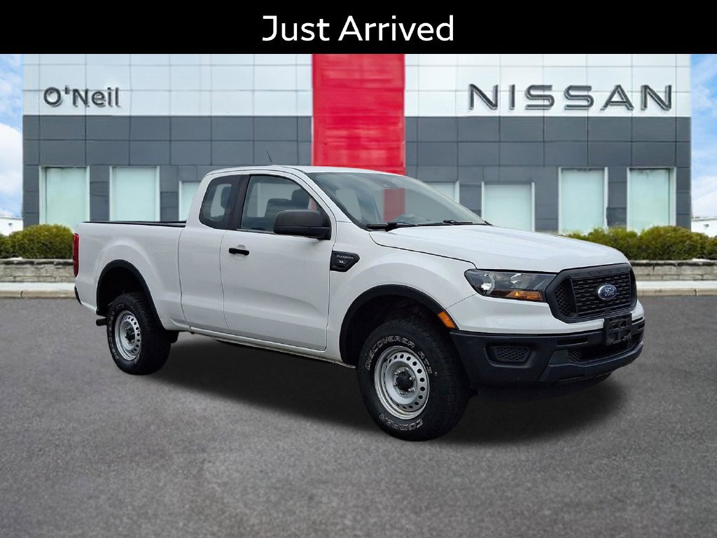 Used 2020 Ford Ranger XL w/ Equipment Group 101A Mid RWD image 1