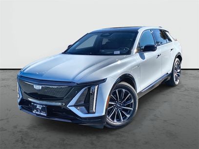 New 2026 Cadillac Lyriq Sport