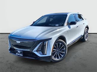 New 2026 Cadillac Lyriq Sport video 1