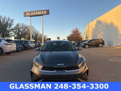 Certified 2024 Kia Forte LX