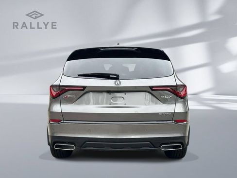 Certified 2026 Acura MDX A-Spec AWD/4WD image 4