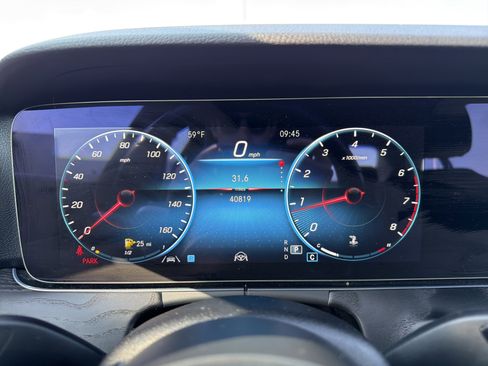 Used 2023 Mercedes-Benz E 350 4MATIC Sedan image 22