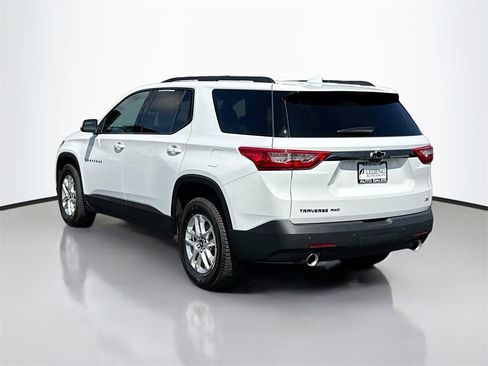 Used 2021 Chevrolet Traverse RS image 9