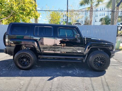 Used 2008 HUMMER H3 Alpha AWD/4WD image 2