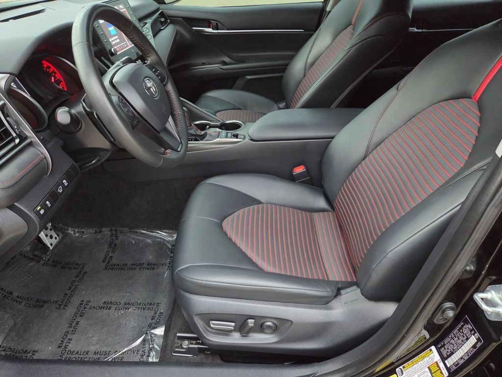 Used 2024 Toyota Camry TRD w/ TRD Package w/JBL Audio FWD image 15
