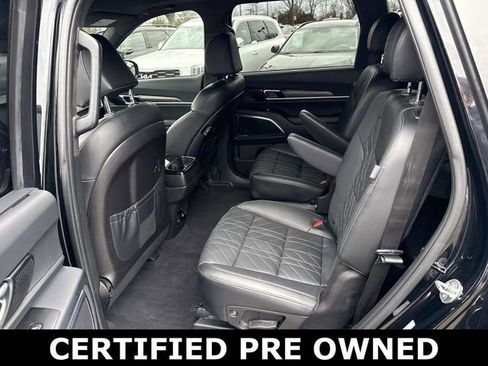 Certified 2024 Kia Telluride SX Prestige X-Line image 17