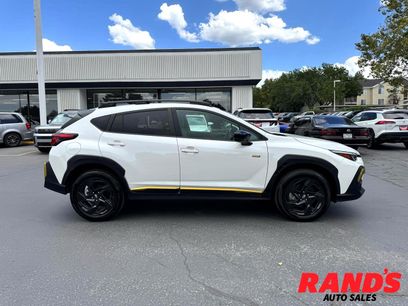 Used 2024 Subaru Crosstrek 2.5i Sport