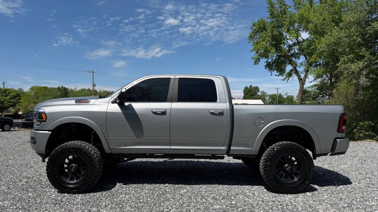 Used 2022 RAM 2500 Limited AWD/4WD image 4