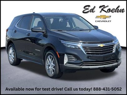 Certified 2023 Chevrolet Equinox LT w/ Driver Convenience Package