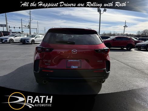Used 2024 MAZDA CX-50 AWD 2.5 S w/ Cargo Package image 8