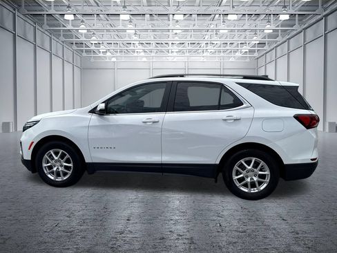 Used 2024 Chevrolet Equinox LT FWD image 4