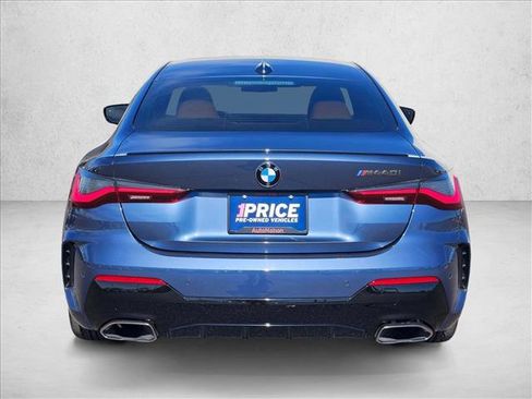 Used 2023 BMW M440i Coupe w/ Premium Package image 7