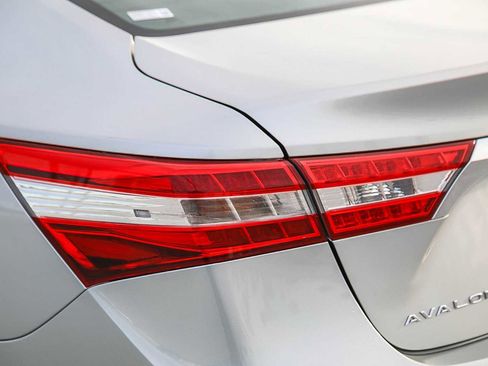 Used 2015 Toyota Avalon XLE image 9