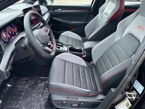 New 2025 Volkswagen GTI SE image 20