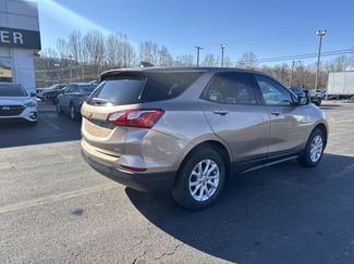 Used 2019 Chevrolet Equinox LS w/ LS Convenience Package video 3