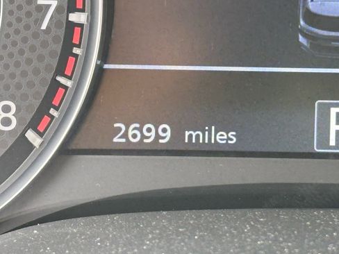 Used 2023 Nissan Armada Platinum w/ Captain's Chairs Package image 9