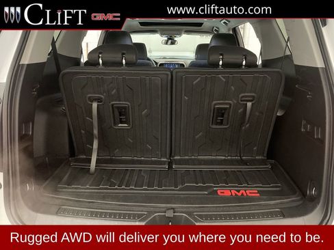 Used 2023 GMC Acadia AT4 w/ Trailering Package image 21