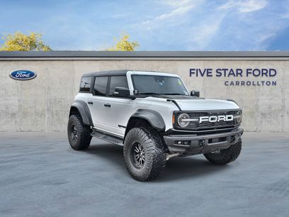Used 2022 Ford Bronco Raptor