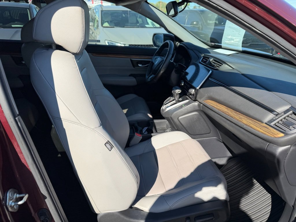 Used 2019 Honda CR-V EX-L image 16
