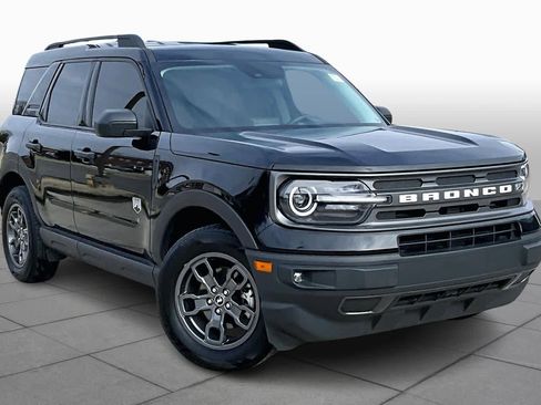 Used 2021 Ford Bronco Sport Big Bend image 3