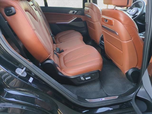 Used 2025 BMW X7 M60i w/ Climate Comfort Package AWD/4WD image 23