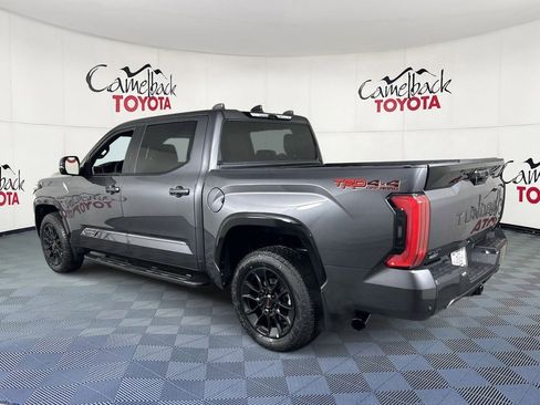 New 2026 Toyota Tundra Platinum image 5
