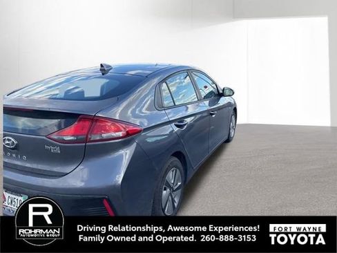 Used 2019 Hyundai Ioniq Blue FWD image 6