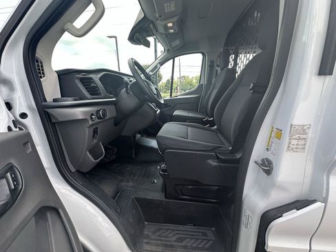 Used 2025 Ford Transit 250 Low Roof w/ Exterior Upgrade Package RWD image 20