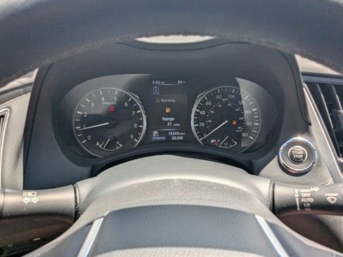 Used 2023 INFINITI Q50 Luxe w/ Cargo Package RWD image 57