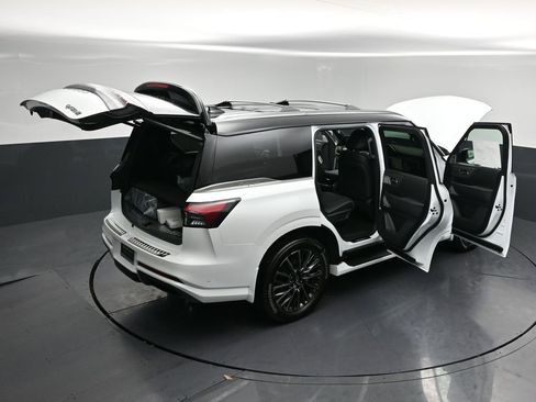 New 2026 INFINITI QX80 Autograph AWD/4WD image 36