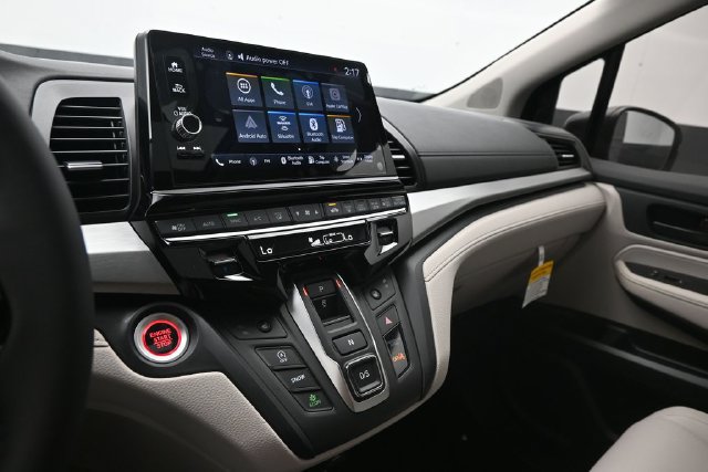 New 2026 Honda Odyssey EX-L image 11