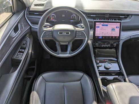Used 2023 Jeep Grand Cherokee Limited AWD/4WD image 26