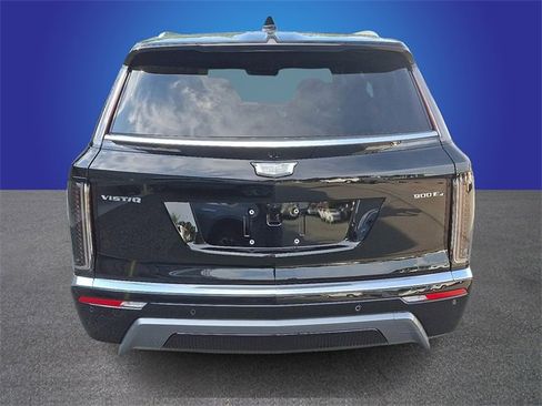 New 2026 Cadillac Vistiq Luxury image 5