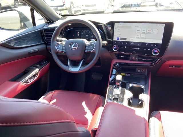 Certified 2024 Lexus NX 350 AWD image 13