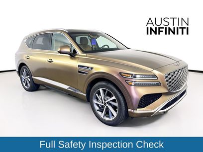 Used 2025 Genesis GV80 3.5T Advanced