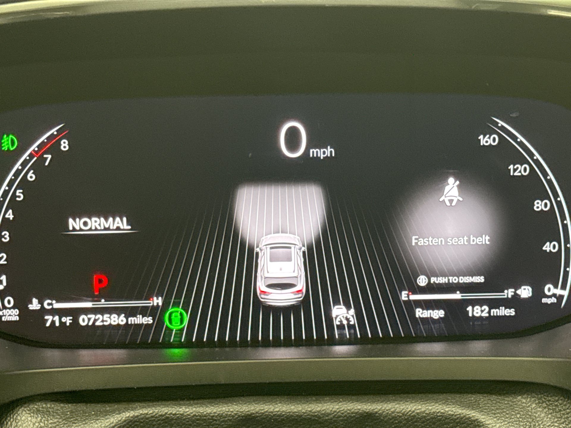 Used 2022 Acura MDX w/ Advance Package AWD/4WD image 13