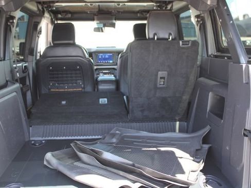 Used 2022 Ford Bronco Badlands AWD/4WD image 39