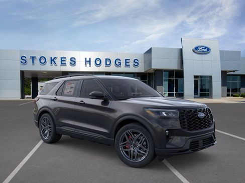 Certified 2026 Ford Explorer ST w/ Sun And Sound Package AWD/4WD image 29