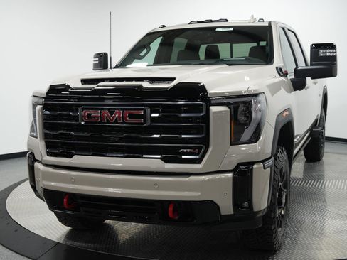 New 2026 GMC Sierra 2500 AT4 w/ AT4 Premium Plus Package image 3