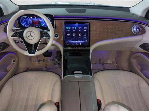 Certified 2023 Mercedes-Benz EQS 450+ SUV image 16