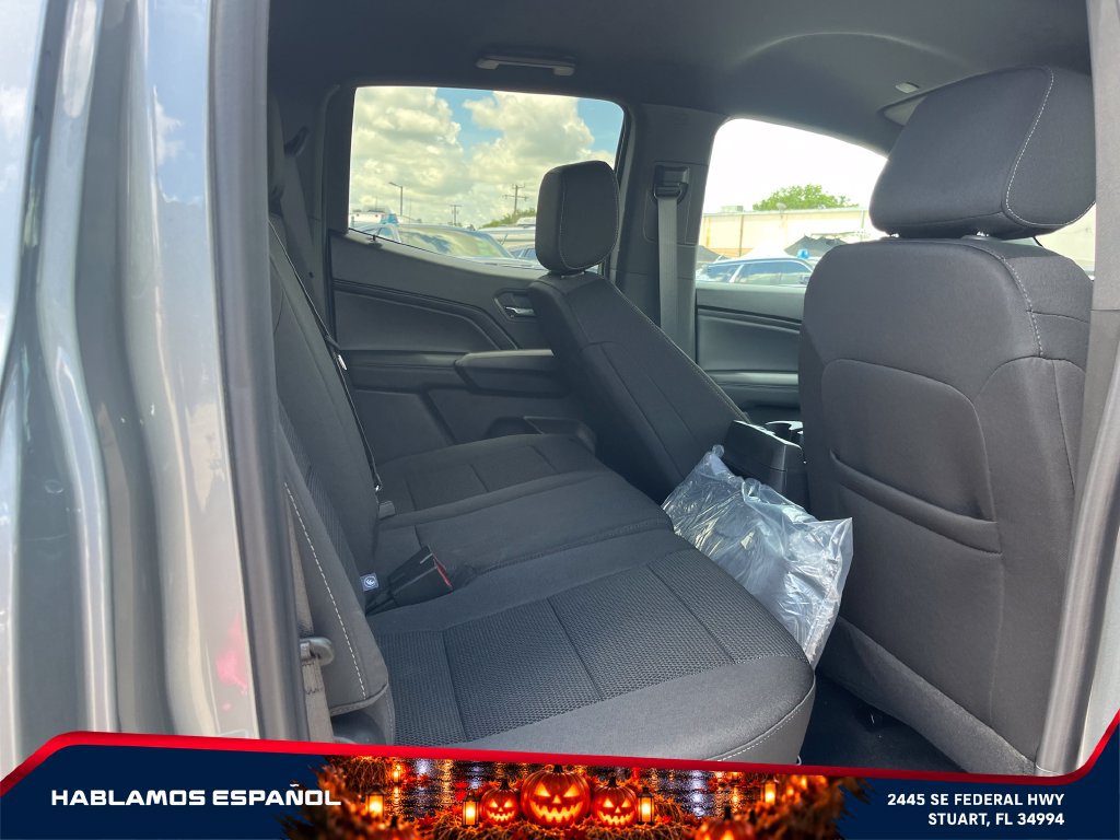 New 2026 GMC Canyon Elevation w/ Convenience Package RWD image 17