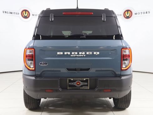 Used 2023 Ford Bronco Sport Outer Banks w/ Tech Package AWD/4WD image 45