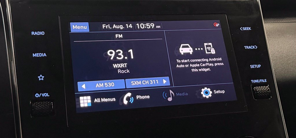 Certified 2023 Hyundai Tucson SEL AWD/4WD image 18