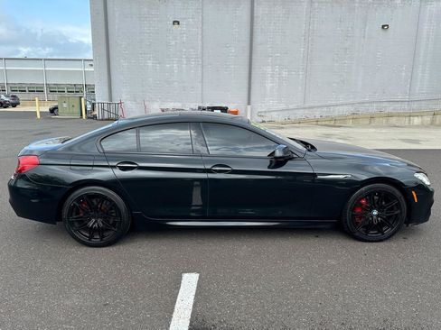 Used 2015 BMW 640i Gran Coupe xDrive AWD/4WD image 4